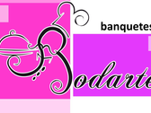 Logo Banquetes Cuernavaca Rodarte