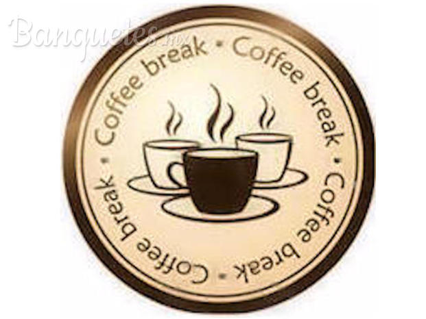 Servicio de Coffee break.
