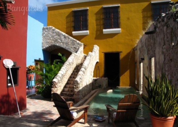 Hacienda Puerta Campeche