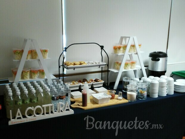 Coffe break tec de Monterrey 