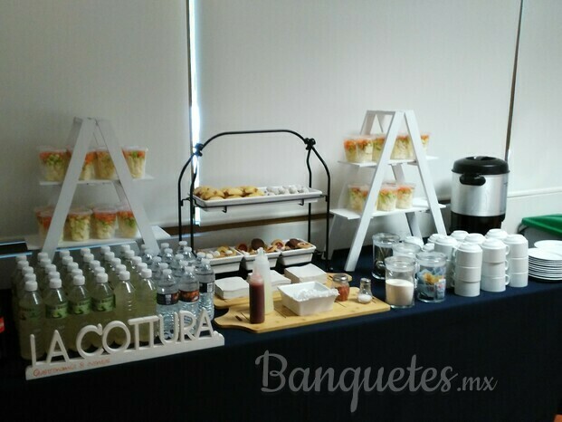 Coffe break tec de Monterrey 