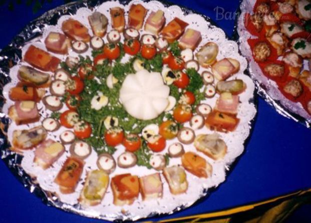 Canapés