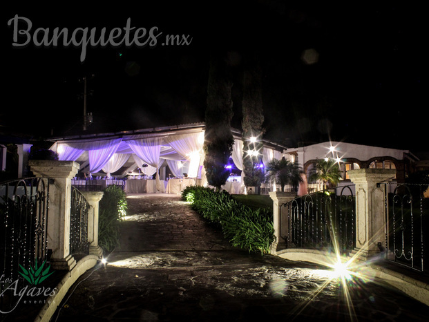 Los Agaves Eventos 