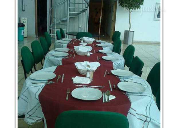 Banquetes Pina