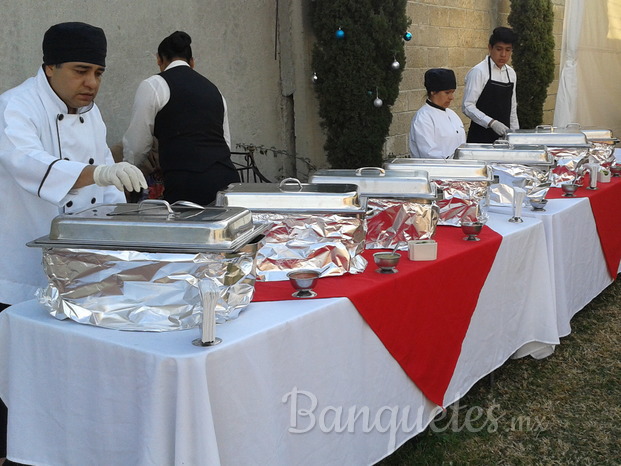 Banquetes Tlalnepantla