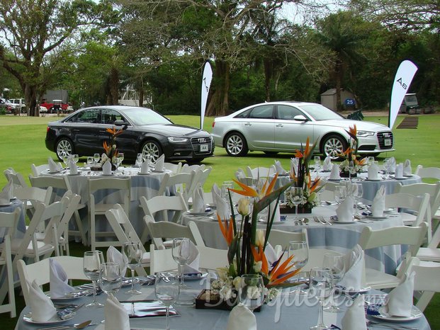 Montajes para eventos