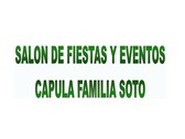 Salón de Fiestas y Eventos Capula Familia Soto