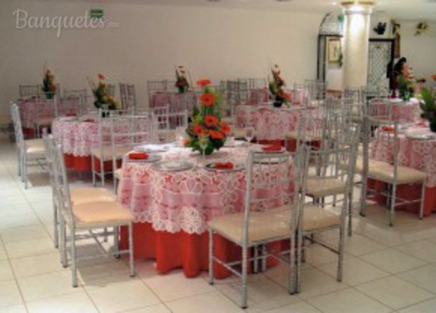 Salones De Eventos Rivera