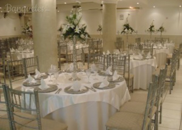 Salones De Eventos Rivera