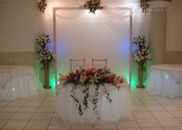 Salones De Eventos Rivera