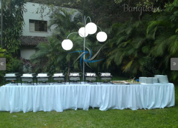 Mobiliario Eventos