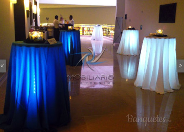 Mobiliario Eventos