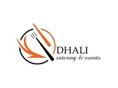 Logo Dhali Catering