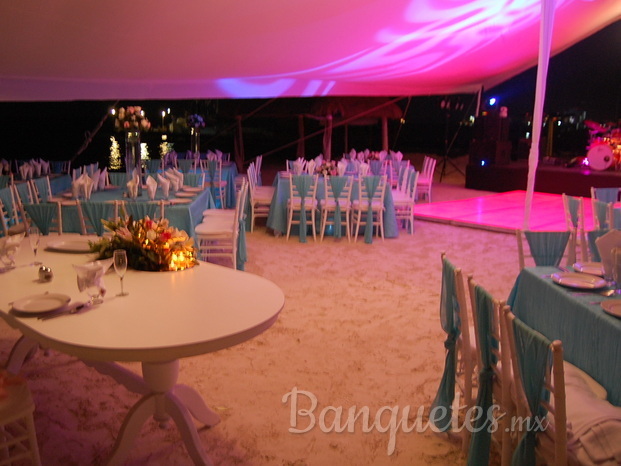 bodas frente al mar