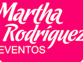 Martha Rodríguez Eventos