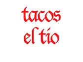 tacos el tio