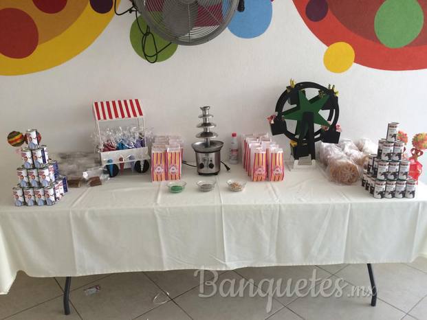 El Rosario Banquetes, Taquizas y Comedores Industriales