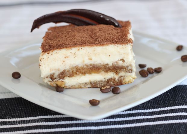 Tiramisú