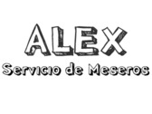 Alex Servicio de Meseros