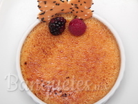 Crème brûlée