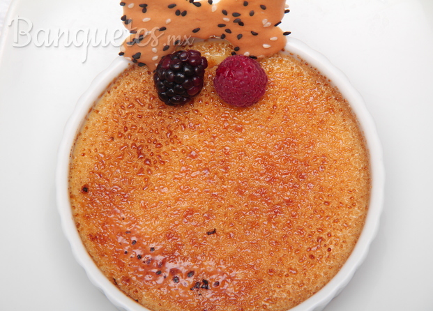 Crème brûlée