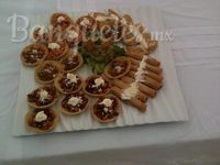 Canapés mexicanos