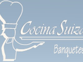 Cocina Suiza Banquetes