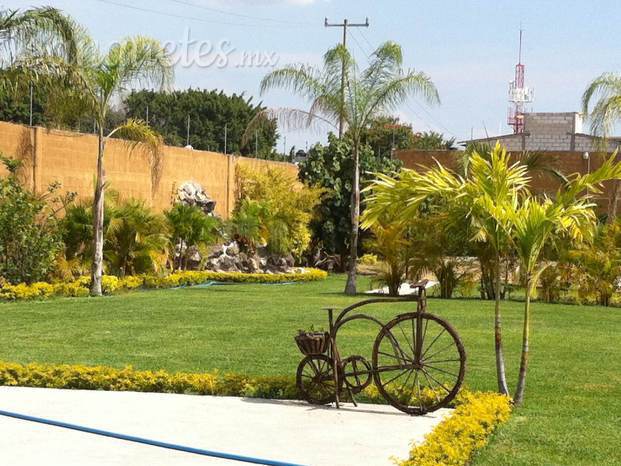 Jardín de Eventos Terranova, Cuernavaca