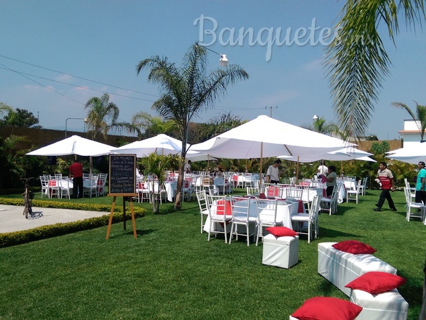 Jardín de Eventos Terranova, Cuernavaca