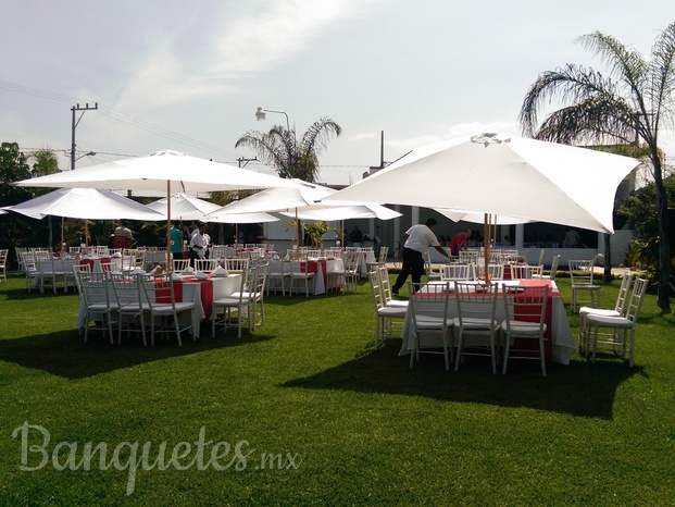 Jardín de Eventos Terranova, Cuernavaca