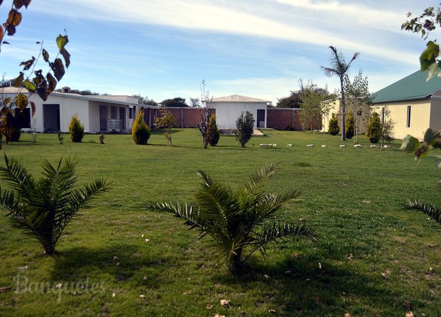 Estanque Jardin