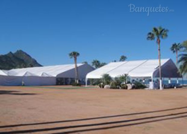 California Tent de México