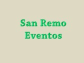 San Remo Eventos