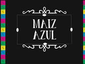 Logo Maíz Azul