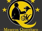 Logo Meseros Querétaro