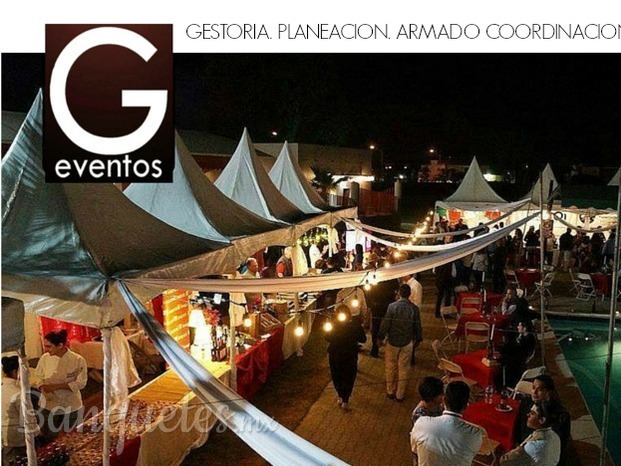 " G eventos" 