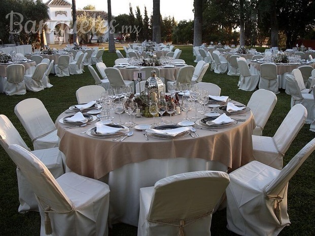 Mobiliario para eventos