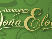 Logo Banquetes Doña Elodia