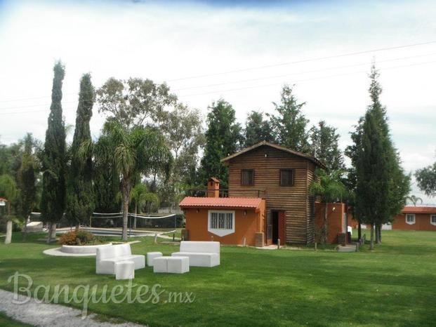 Quinta San Joaquín & Jardín De Eventos Los Cascabeles