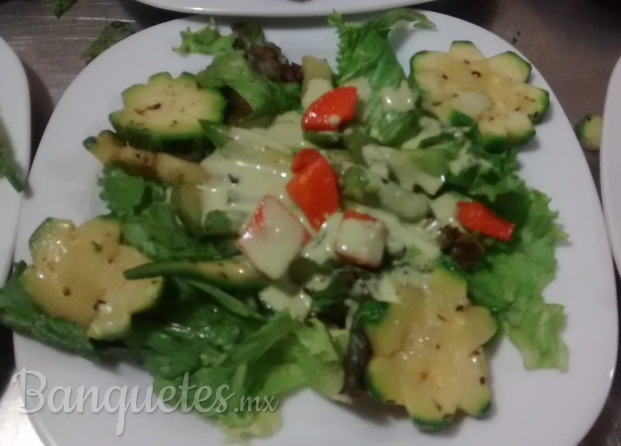 Ensaladas