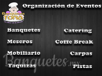 Banquetes Toña
