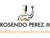 Logo Banquetes Rosendo Perez ®