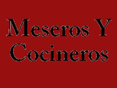 Meseros Y Cocineros