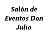 Salón de Eventos Don Julio