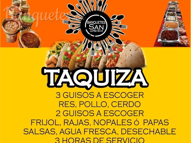 Taquizas