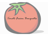 Logo Tomate Fusion Banquetes