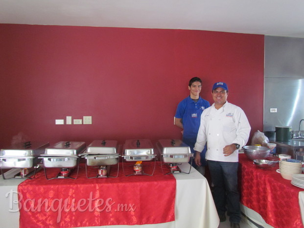 Servicio De Alimento Ibarra