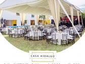 Casa Hidalgo , Eventos