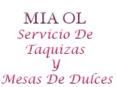 Mia Ol Servicio De Taquizas Y Mesas De Dulces