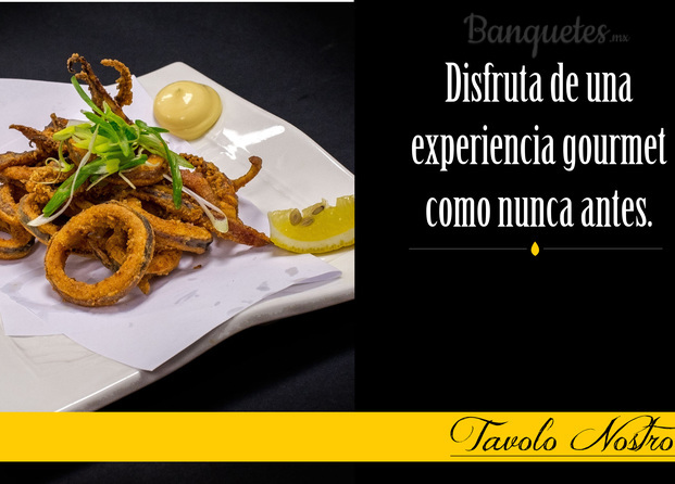 Maximizando la experiencia Gourmet